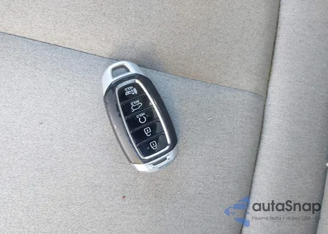 2022 Hyundai Palisade Sel из США, поврежденный, VIN KM8R3DHE3NU362227